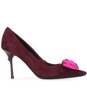 Roger Vivier Epine Rose Dec 85 - Purple