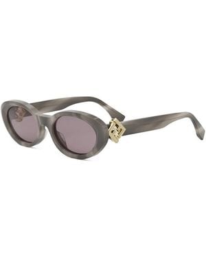 Fendi Ff Diamonds Fe40140U 20Y - Grey