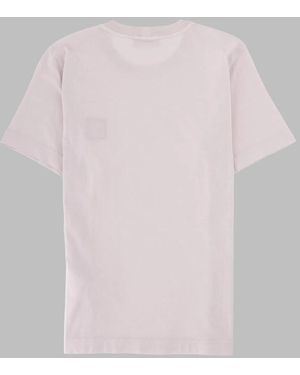 Stone Island T-Shirt - Pink