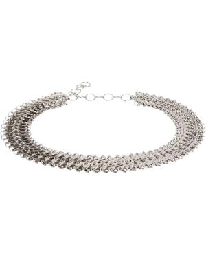 Rabanne 1969 Belt - Metallic