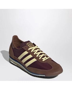 adidas Originals Trainer Sl72 Og/Almost/Preloved - Brown