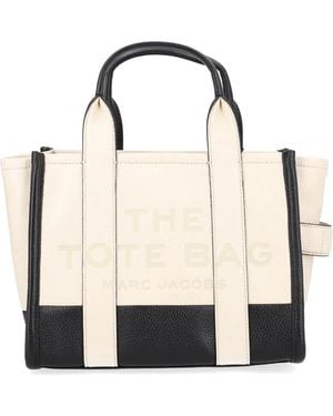 Marc Jacobs Borsa "Tote" Small - Natural