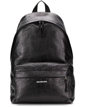 Balenciaga Zaino Explorer - Black