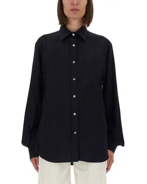 Moschino Cotton Shirt - Blue