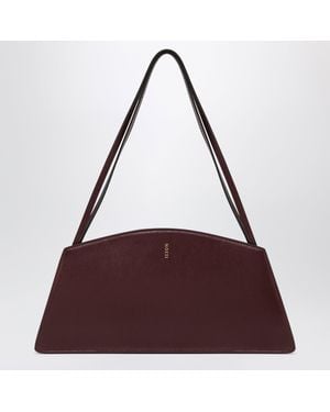 NOESI Jade Plum-Colored Bag - Purple