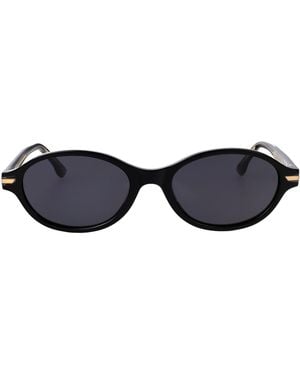 Victoria Beckham Acetate Sunglasses - Blue