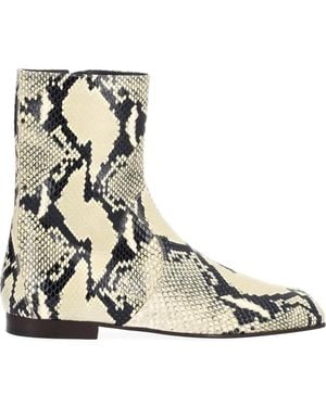 KHAITE Boot Colt - Multicolor