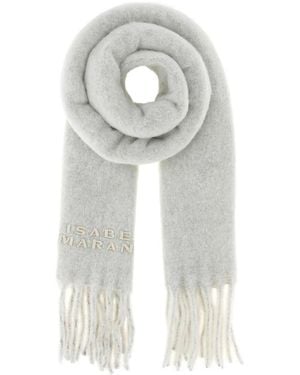 Isabel Marant Firny - White