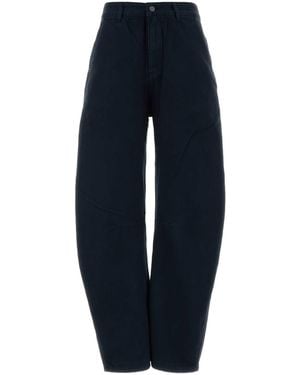 Lois Dali Chino8141 Sponge Winterl34 - Blue