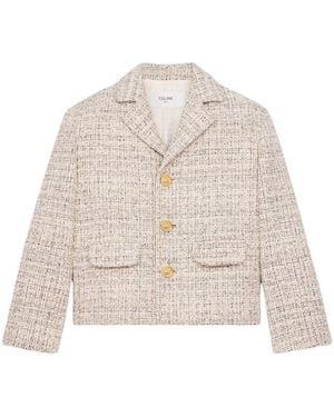 Celine Veste Garance - Natural