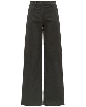 K-Way Tyanne Denim-Like - Black