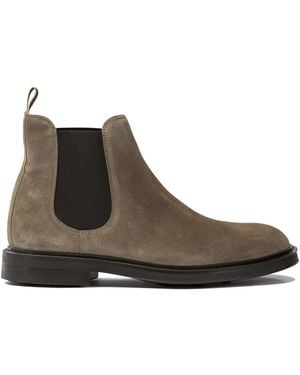 Sturlini Ankle Boots - Brown