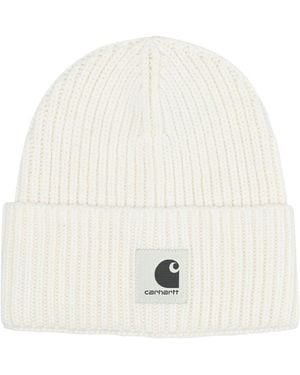 Carhartt "Mira" Beanie - White