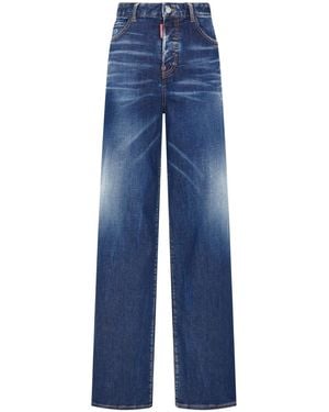 DSquared² Traveler Jeans - Blue