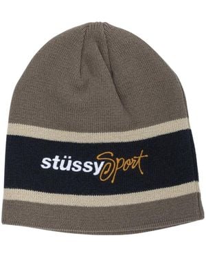 Stussy Stussy Hats - Gray