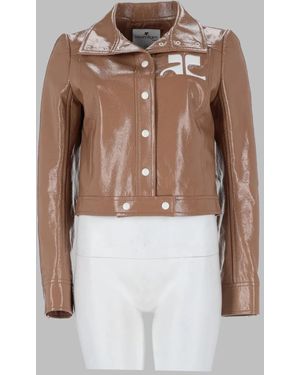 Courreges Courreges - Brown