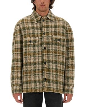 Isabel Marant Shirt "Kervon" - Green