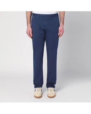 Santaniello Trousers - Blue