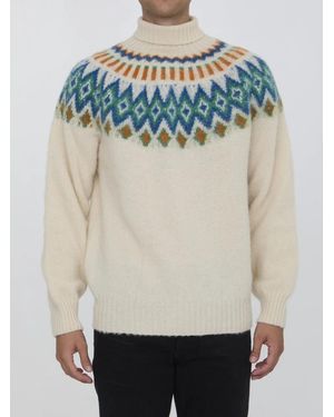 Howlin' Love On The Rocks Sweater - Gray