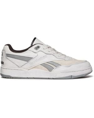 Reebok Ltd Bb4000 Ii Sneakers - White