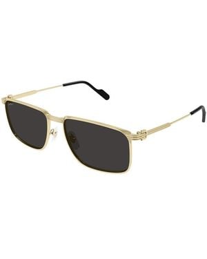 Cartier Ct0534S 001 - Metallic