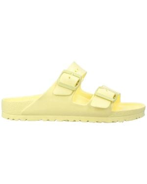 Birkenstock Arizona Eva Sandals - Yellow