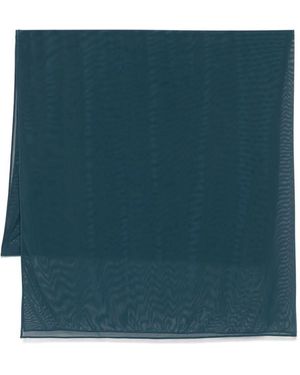 Fisico Tulle Lung Sarong - Green