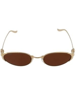 Cartier Sunglasses Ct0630S 002/21/135 - White