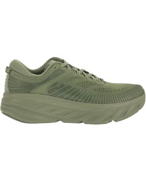 Hoka One One Bondi 7 - Green