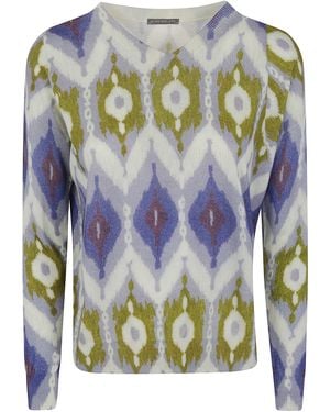 In bed with You Batwing V Neck Sweater - Green