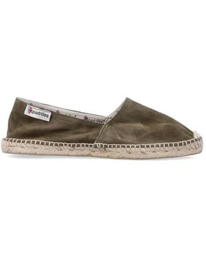 Espadrilles Suede Alpargata Ante - Multicolour