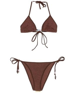 Hunza G Bikini Gina - White