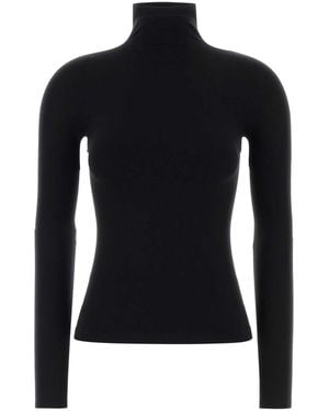 Gucci Jersey Tops - Black