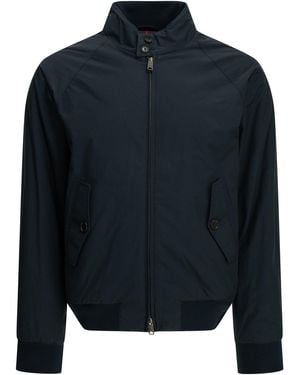 Baracuta Jackets & Coats - Blue