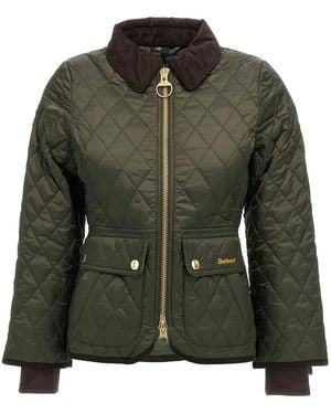Barbour 'Beadnell' Jacket - Green