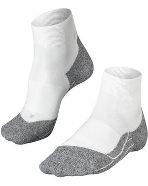 FALKE Ru4 Light Short Socks - White