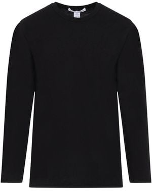 Comme des Garçons T-Shirt - Black