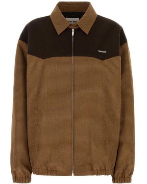 Miu Miu Giubbotti - Brown