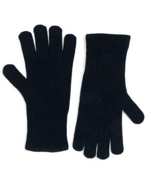 ABSOLUT CASHMERE "Lorenza" Gloves - Black