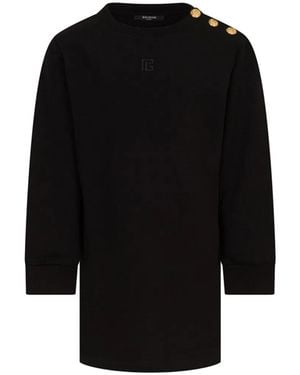 Balmain Dress - Black