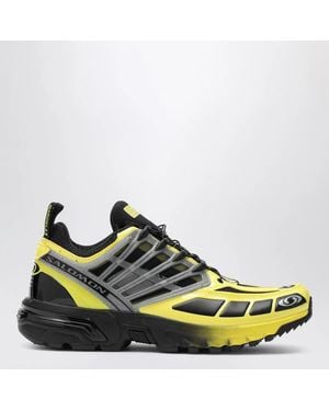 MM6 MAISON MARGIELA X SALOMON Acs Pro Trainers - Green