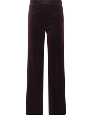 Antonelli "Samuel" Straight Pants - Black