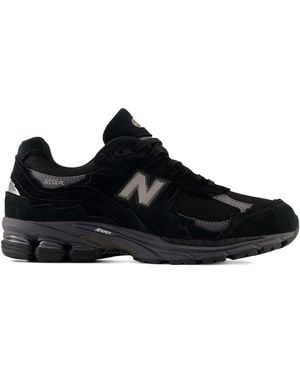 New Balance Nb 2002 2000's - Black