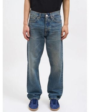 sunflower Standard Denim Trousers - Blue