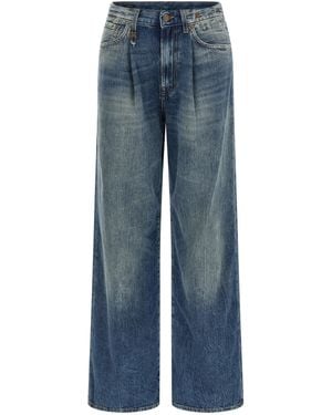 R13 'Damon' Jeans - Blue