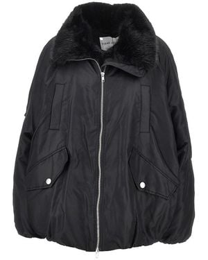 Stand Studio Thilda Padded Jacket - Black