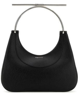 McQueen Cross-Bar - Black