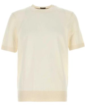BOSS Knitwear - White
