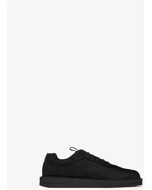 Saint Laurent Altman Trainers - Black