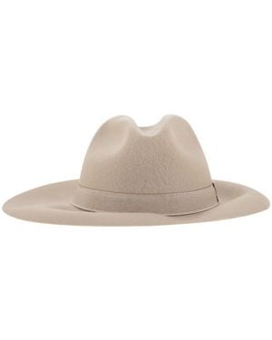 Fay Wool Felt Hat - Multicolor